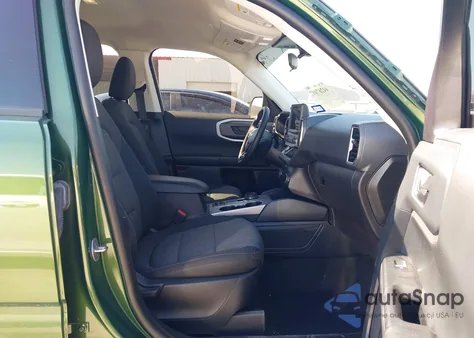 2024 Ford Bronco Sport Big Bend z USA, uszkodzony, nr VIN 3FMCR9B64RRF64980